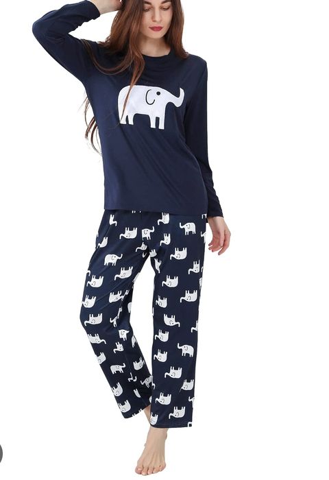 Піжама з слониками