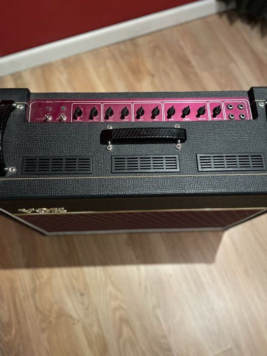 VOX AC30 C2 - Como NOVO