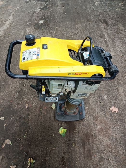 Zagęszczarka wacker neuson na 50-4
