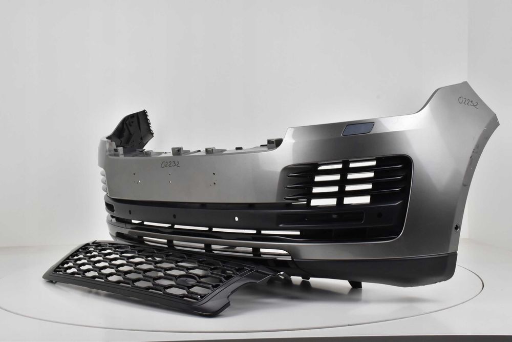 RANGE ROVER L405 Бампер передній рестайлінг