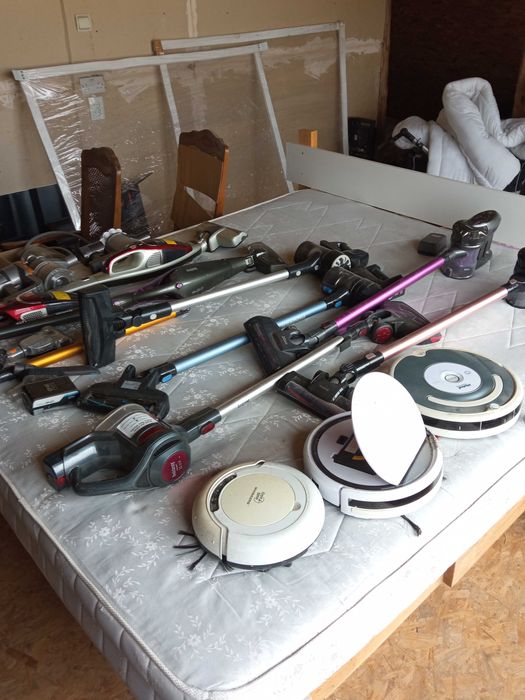 Пилосос Bocsh Athlet з Нымеччини