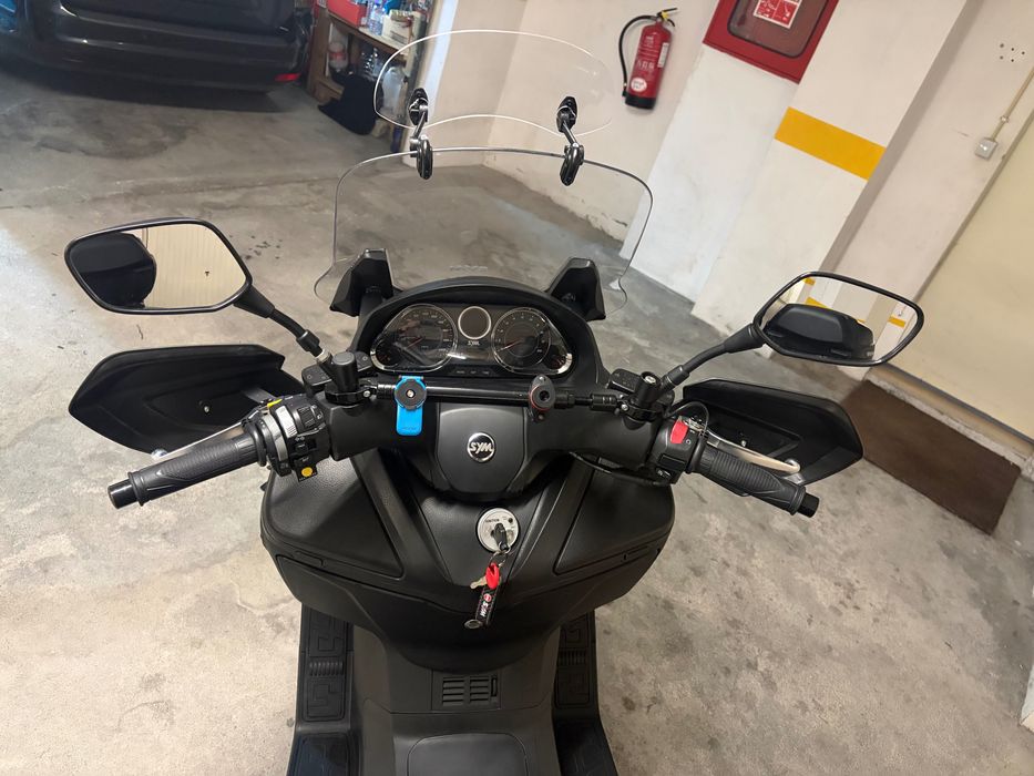 Venda de moto usada