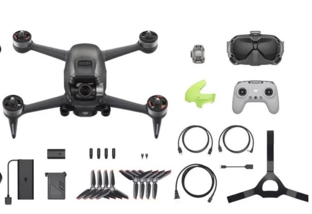 drone dji fpv combo