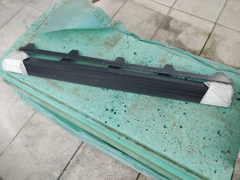 Topos remate para painel Sandwich