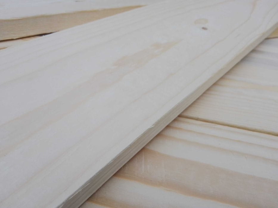 Deska tarasowa, świerk 12 cm