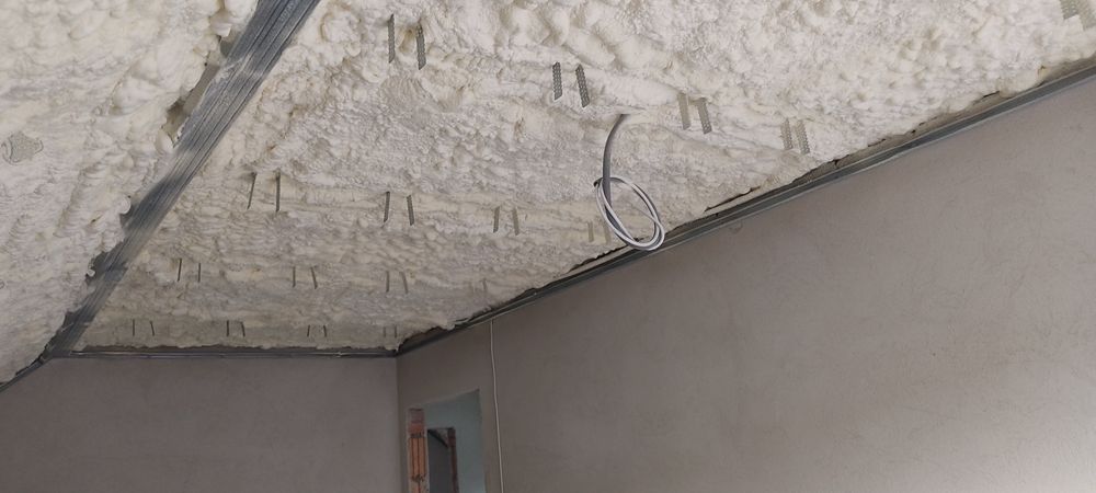 Ocieplenie pianą pur izolacje natryskowe***romocja