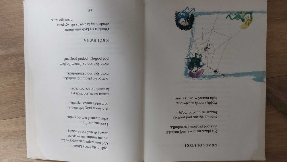 Idzie niebo ciemną nocą... Ewa Szelburg-Zarembina 1988