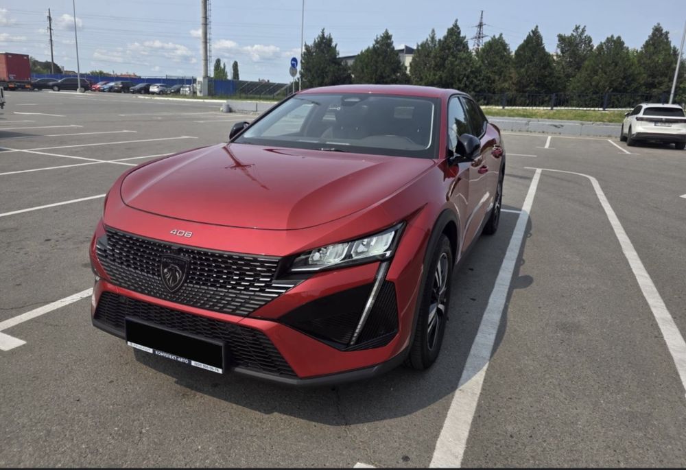 Пежо 408 СТАН НОВОГО,100% без підкрасів,100% без Дтп,100% пробіг