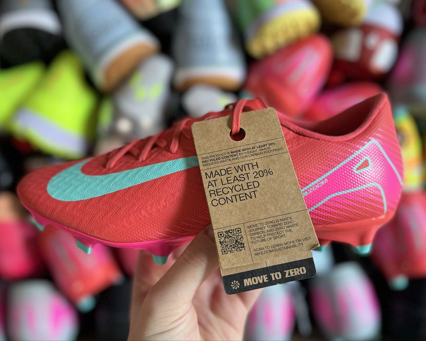 ОРИГІНАЛ Бутси Nike Zoom Mercurial Vapor 16 найк red 40 41 42 43 44