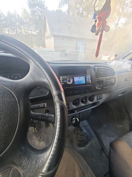 ford transit гарний стан