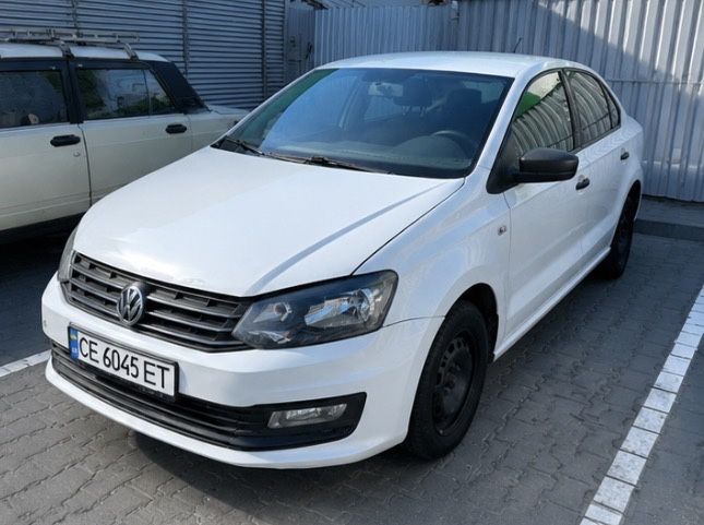 Продам Volkswagen polo 2017 газ/бензин