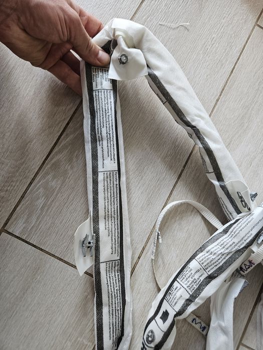 Подушки безпеки 5 G30 / airbag штори BMW 5 G30