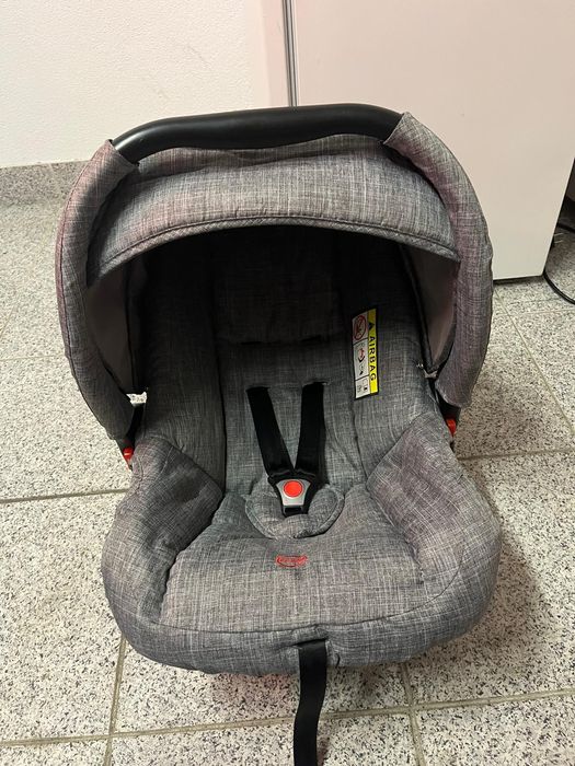 Trio Pierre Cardin Vicky Completo 3 em 1