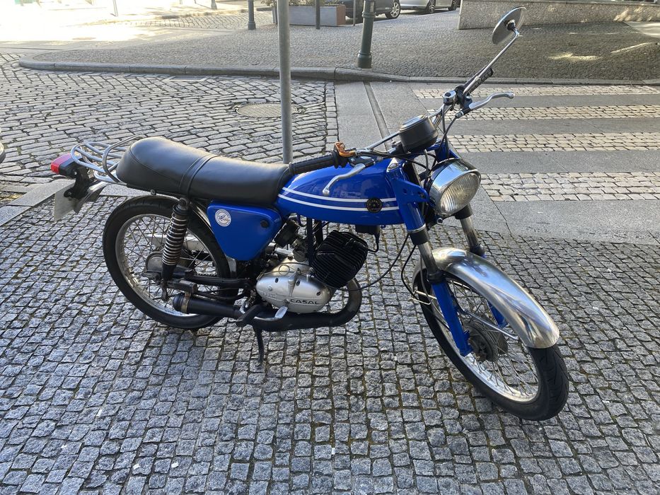 Casal Mitobil 4 Velocidades