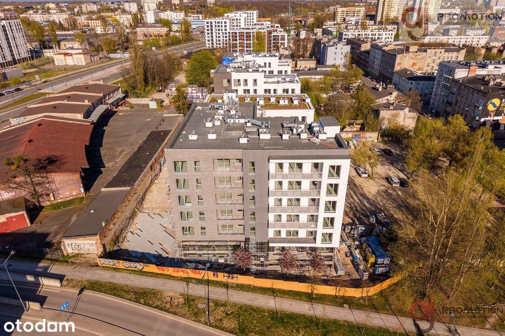 Na sprzedaż studio w samym centrum Łodzi Wodna 3