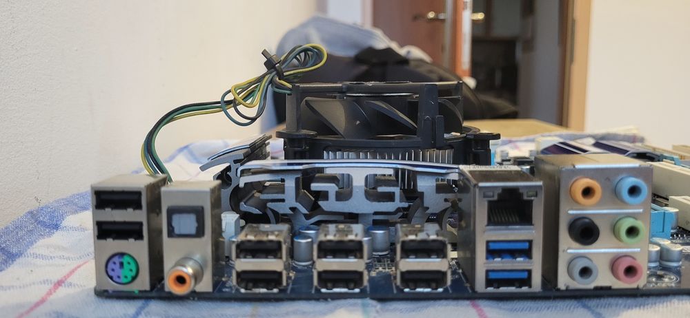 Płyta główna Gigabyte GA-P55A-UD3 socket 1156