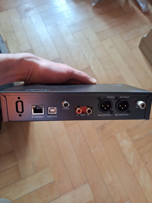 Streamit internet radio sir120 pro