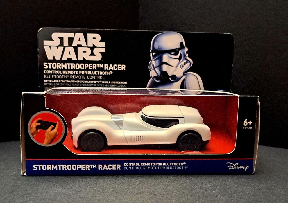 Star Wars Stormtrooper Racer