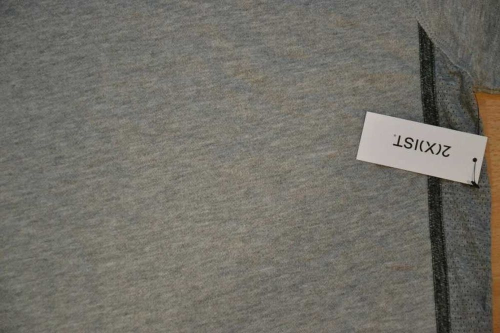 Nowa Bluza 2(X)IST Męska Sweter Pulower Roz M Oryginalna 100% Bawełna