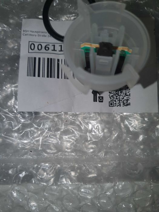 Sensor temperatura para máquina de lavar loiça B/H/S ref611323