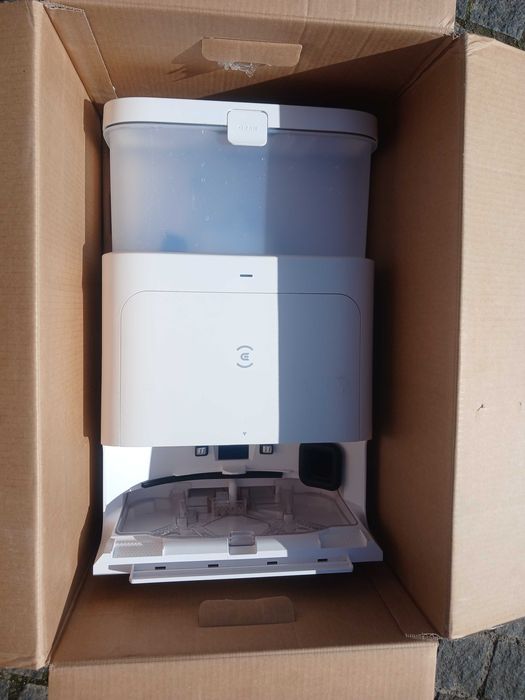 Робот пилосос ecovacs deebot n30 pro omni
