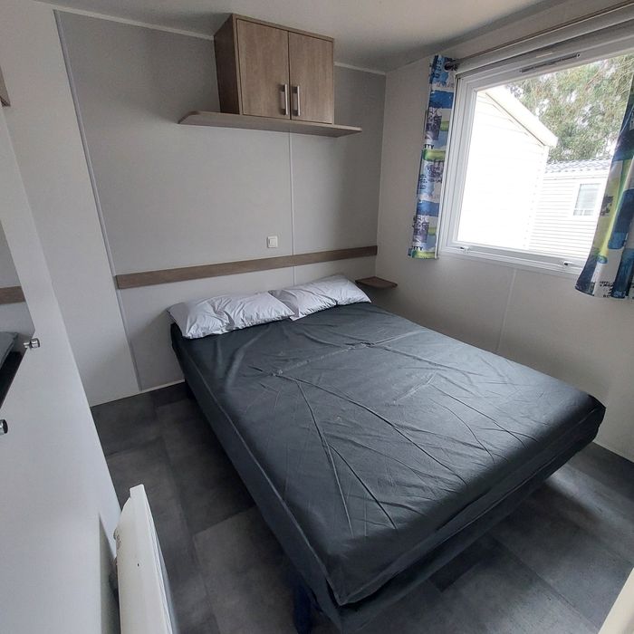 Mobil home T2 como nova com /  AC