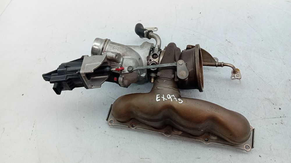 Turbo / compressor BMW X5 (F15, F85)