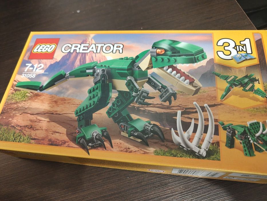 LEGO creator 31058