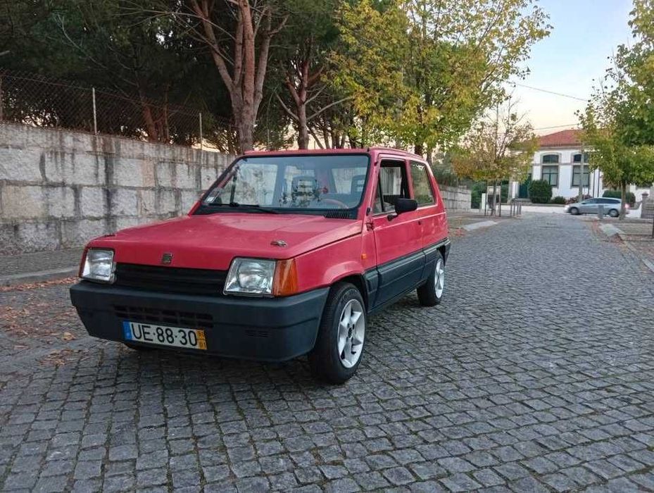 Seat marbella ano 1990