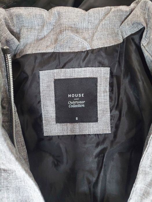 Sprzedam kurtkę zimową młodzieżową firmy House w rozmiarze S