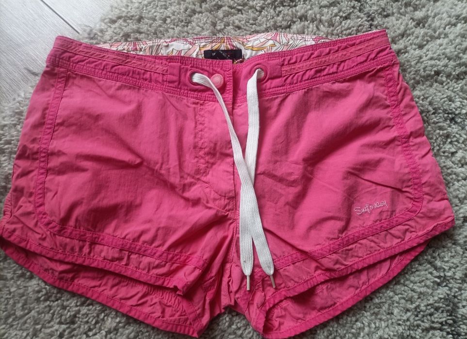 Spodenki letnie damskie (rozmiar 36) H&M