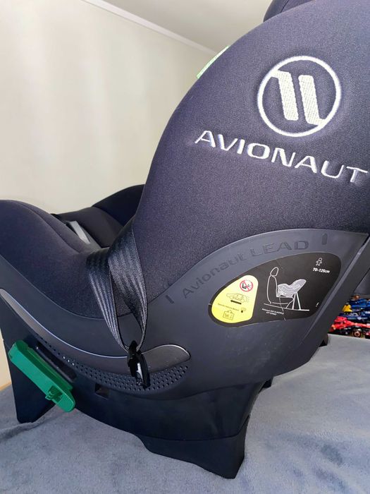 Avionaut Sky Basic Black | Plus Test