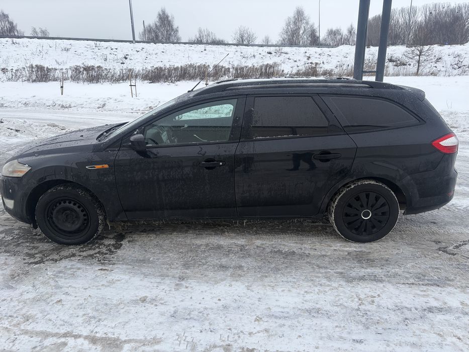 Ford Mondeo MK4 2010 rok 1.8TDCI 125 KM Polski Salon