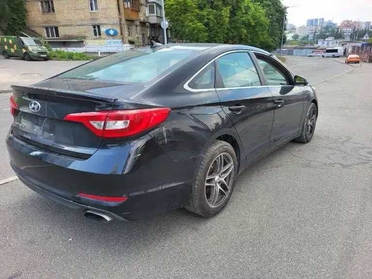 Разборка Hyundai Sonata Hybrid, LF, LPI, YF (12-17 год)