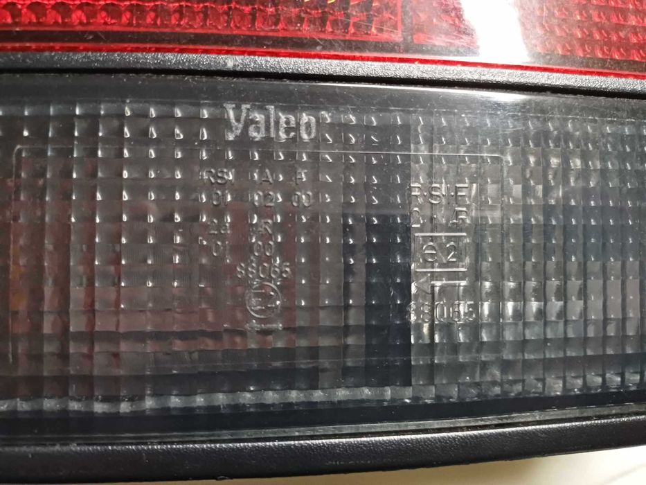 Farolim  Esquerdo - RENAULT CLIO