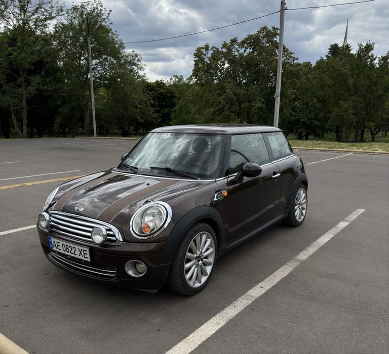 Продам mini cooper r56. Ідеальний стан