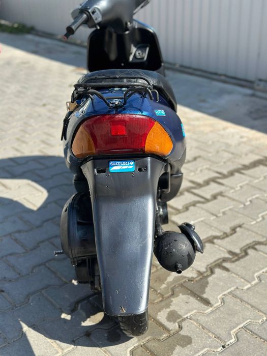 Suzuki let's 2(new)65cc