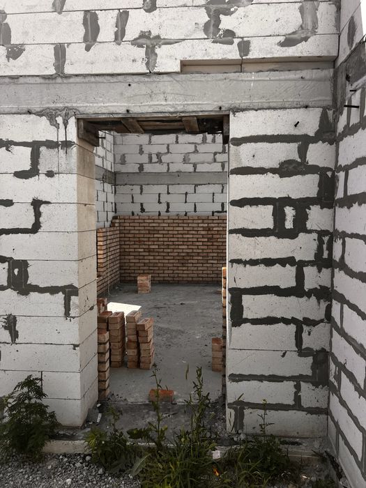 Дом на Победе, улица Загребельного, 200 м2