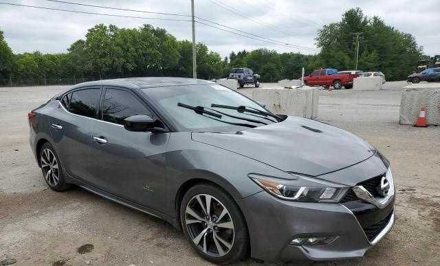 Разборка Nissan Maxima 3.5 USA США 2016 - 2023 Запчасти, Шрот