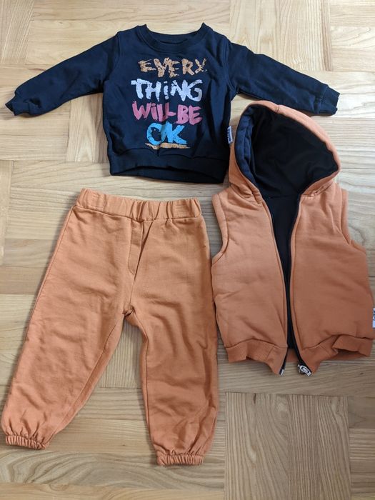 Дитячий костюмчик