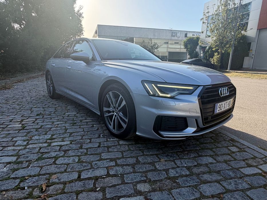 Audi A6 40 TDI Sport S tronic