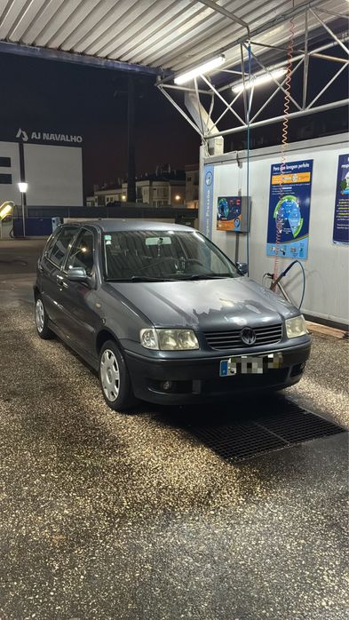 VW Polo
