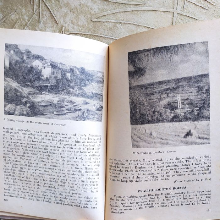 Книга. Английский язык. A BOOK of BRITAIN. 440 страниц. Хорошее сост.