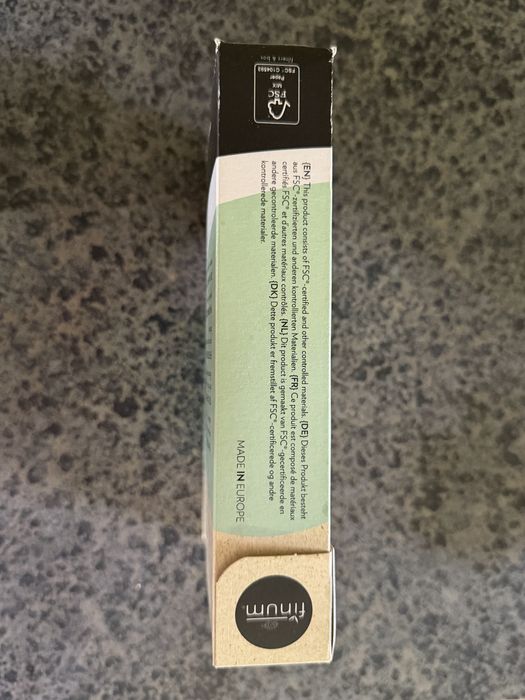 Фільтр для кави Finum №4