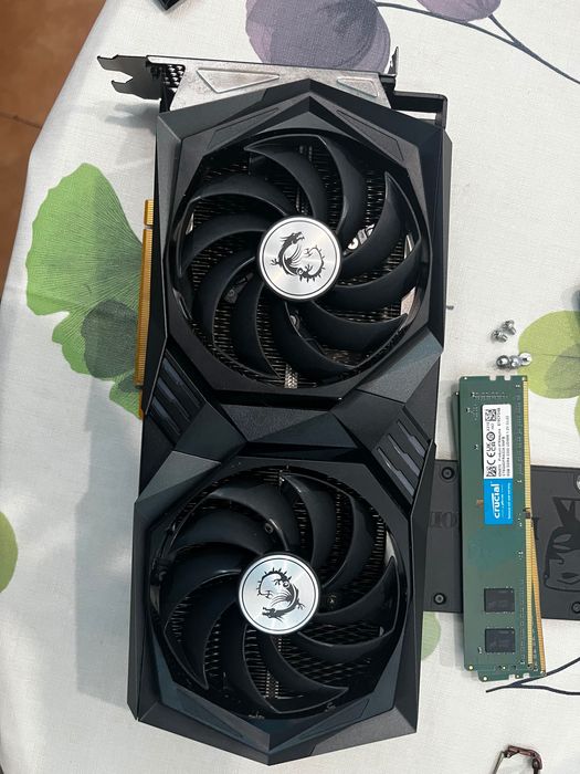 RTX 3060 nvidia nova