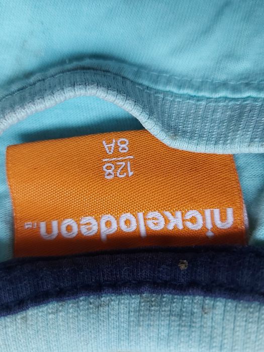 T-shirt dziecięcy rozmiar 128