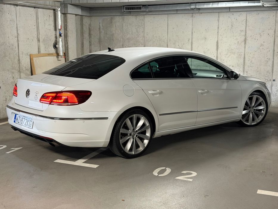 Volkswagen CC 2013