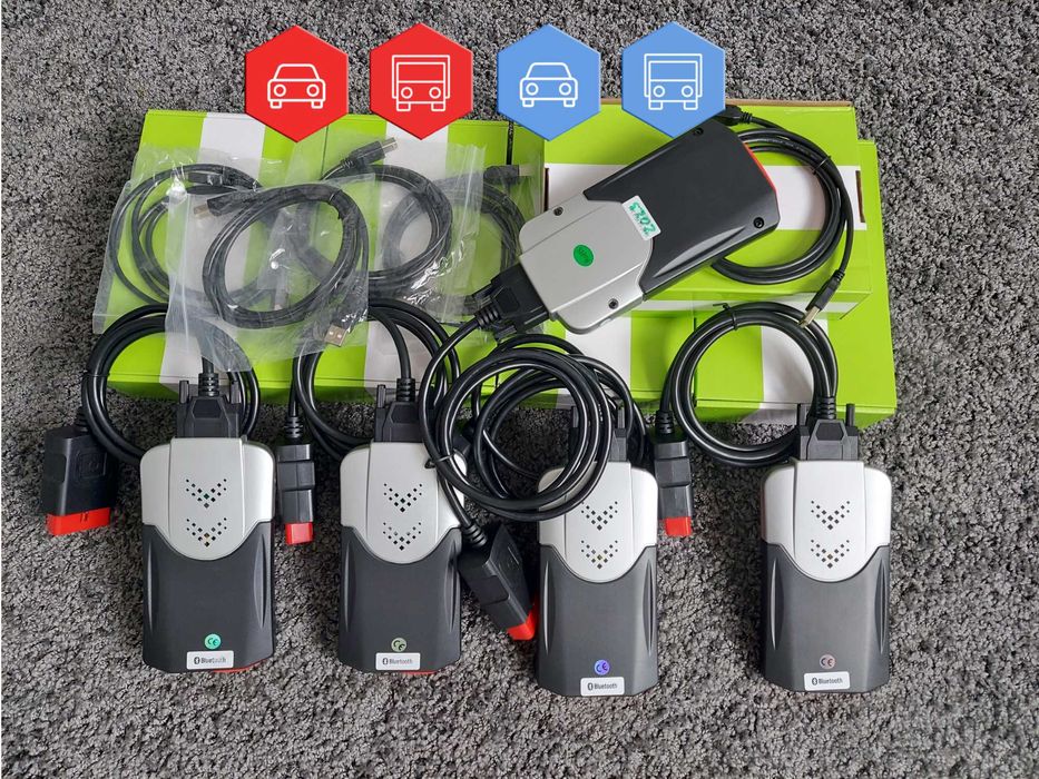 2025 skaner Interfejs tester głowica diagnostyczna multidiag pro+ plus