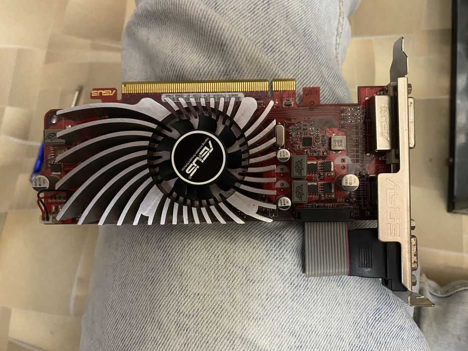 Системний блок (і5-2300/4Gb RAM/320Gb HDD/ASUS Radeon HD 6570 1GB