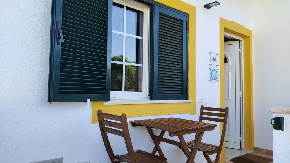 Férias, Manta Rota.